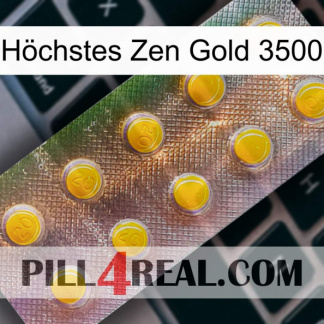Höchstes Zen Gold 3500 new11